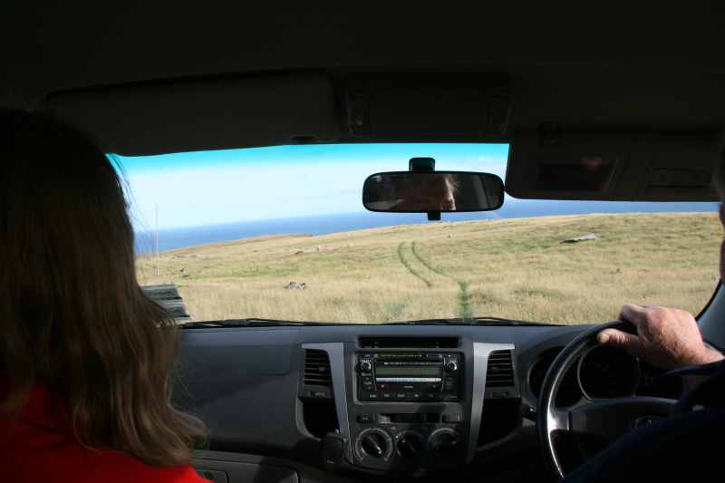 Nieuw-Zeeland 2011 - 1851